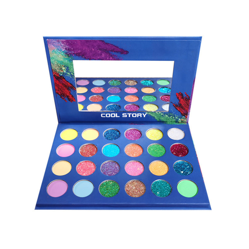 Glow Eyeshadow Stage Glow Eyeshadow Stage